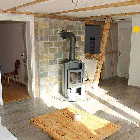 Ferienwohnung Alt-Gailingen Exterior foto