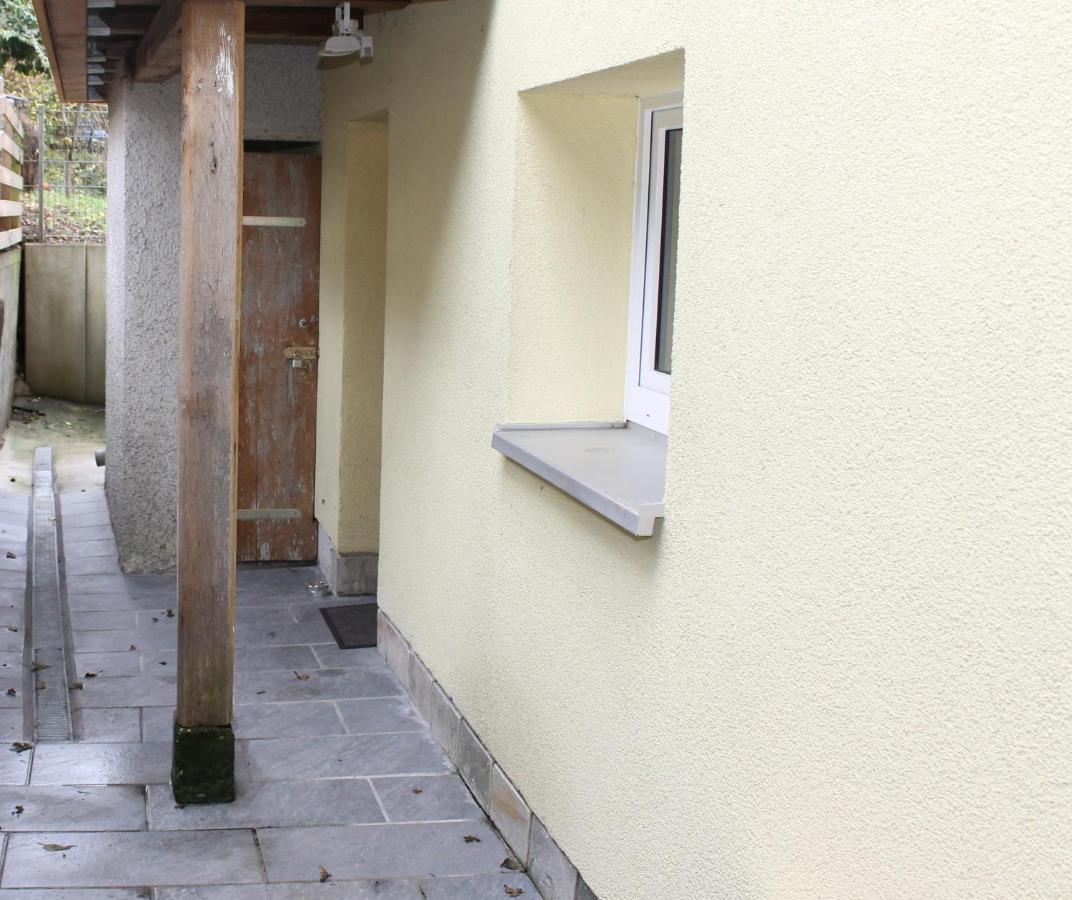 Ferienwohnung Alt-Gailingen Exterior foto