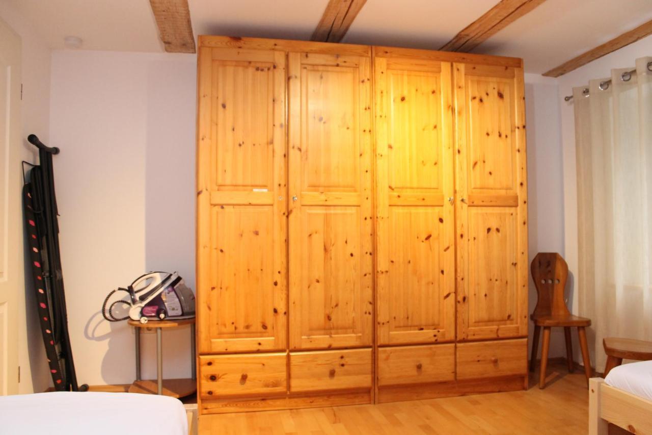 Ferienwohnung Alt-Gailingen Exterior foto