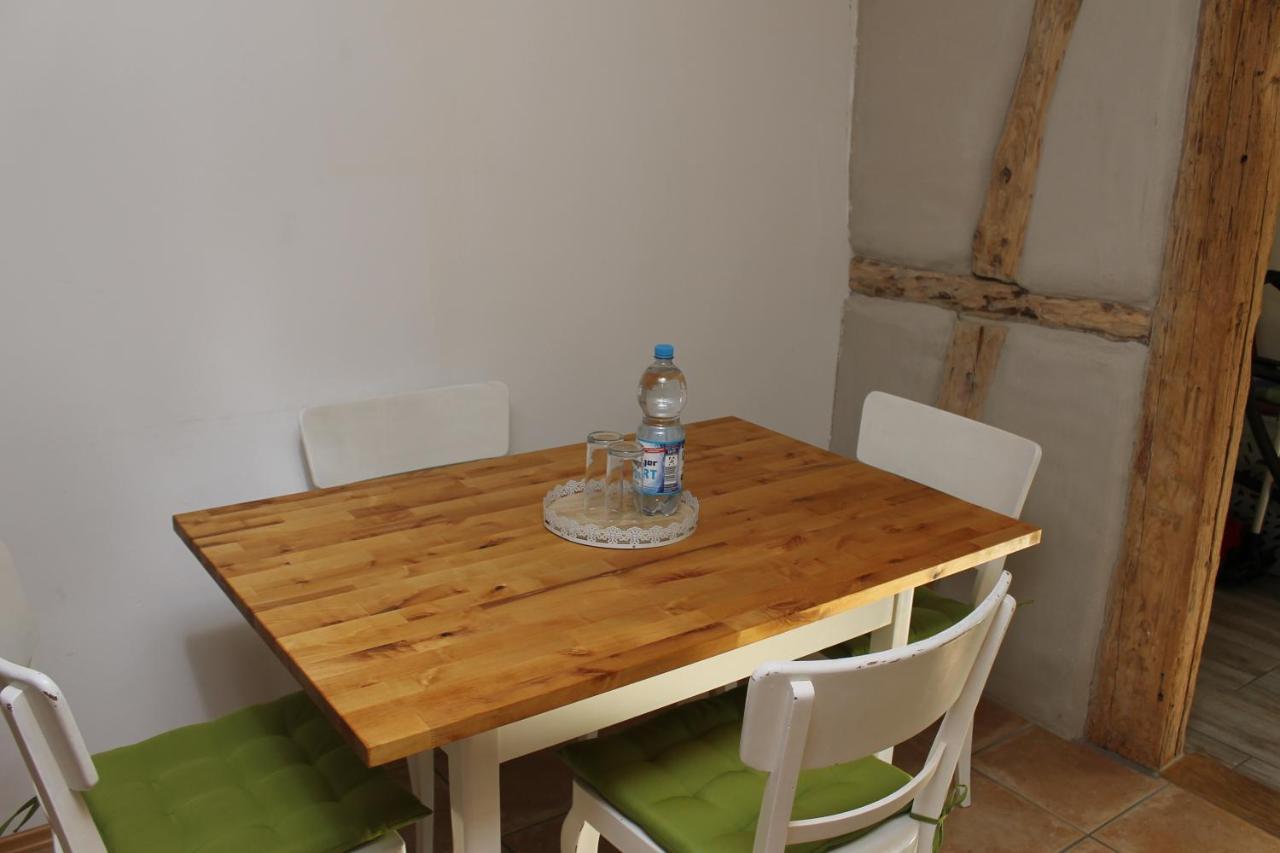 Ferienwohnung Alt-Gailingen Exterior foto