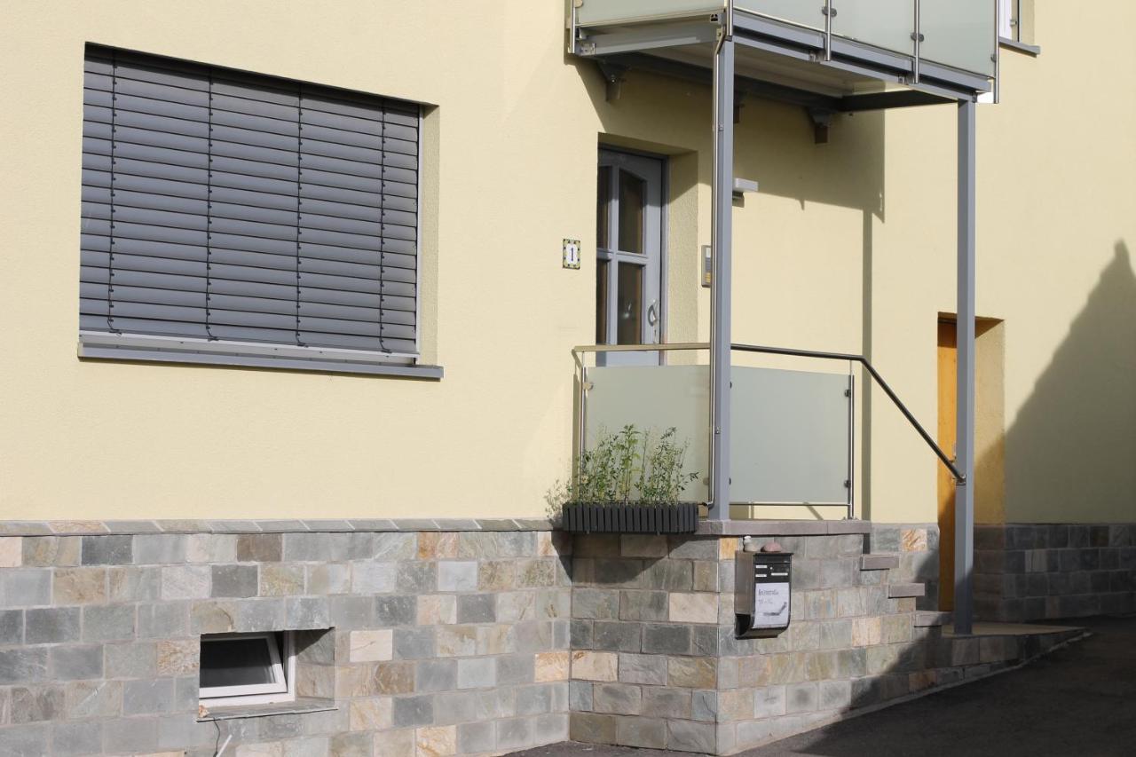 Ferienwohnung Alt-Gailingen Exterior foto