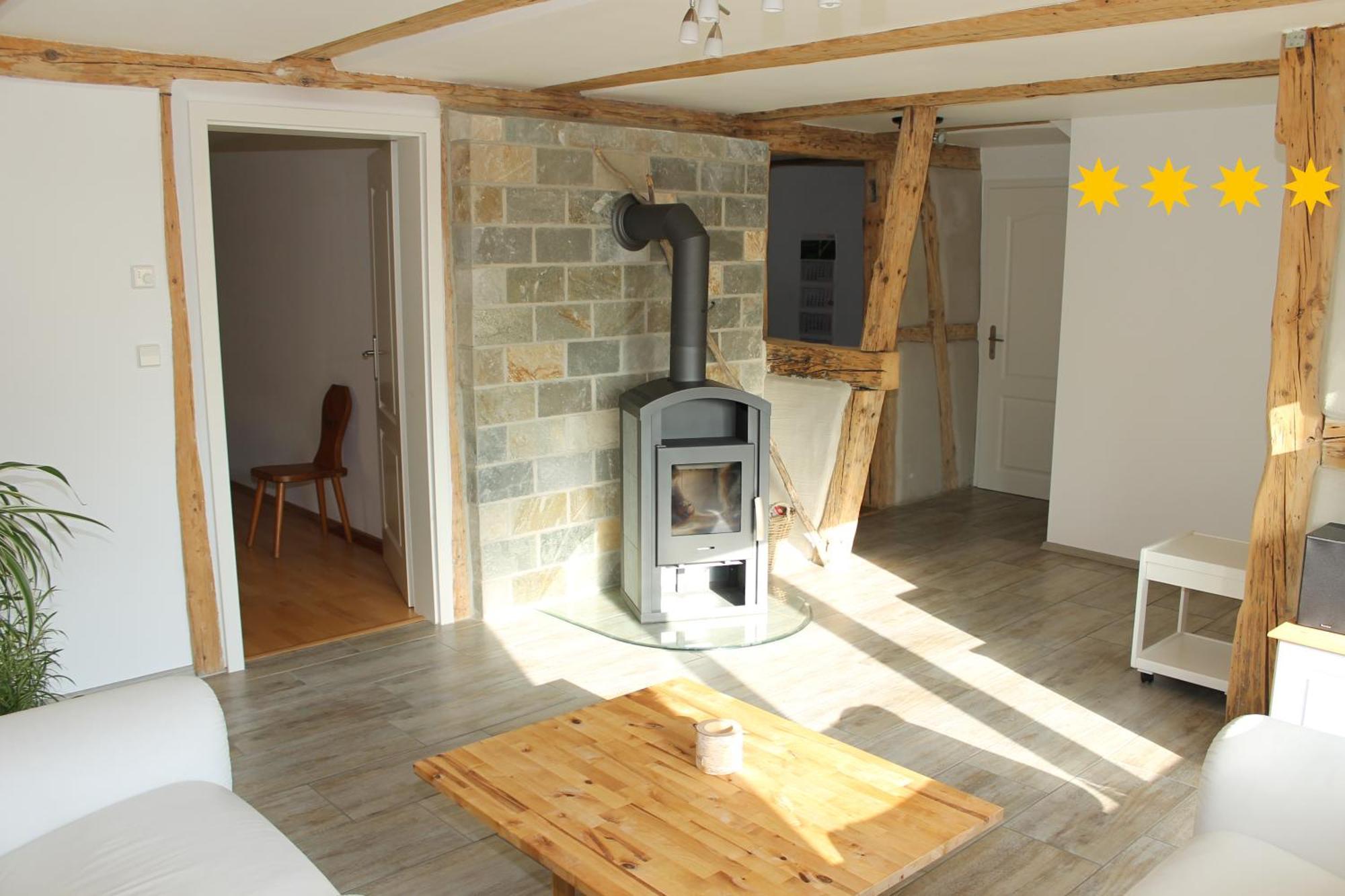 Ferienwohnung Alt-Gailingen Exterior foto